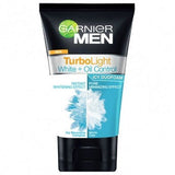 Garnier Men Turbolight Double White Icy Duofoam 100Ml