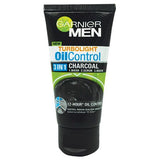 Garnier Men Turbolight Oil Control 3In1 Charcoal 50Ml