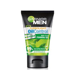 Garnier Men Turbolight Oil Control Matcha Foam Gel 100Ml