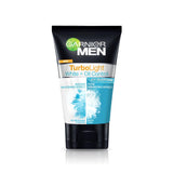 Garnier Men Turbolight Whitening + Oil Control Icy Duofoam 100Ml