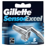 Gillette Sensor Excel 5'S