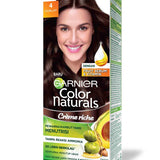 Garnier Color Natural 4 Coklat