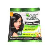 Garnier Color Natural Sachet 1 Hitam Alami