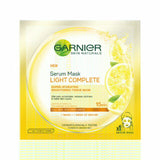 Garnier Light Complete Bright Tissue Mask 32G 1'S