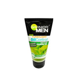 Garnier Men Turbolight Oil Control Matcha Foam Gel 50Ml