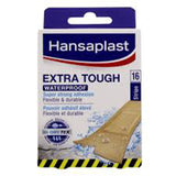 Hansaplast Extra Tough Water Proof 16'S