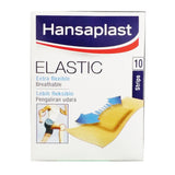 Hansaplast Elastic 10'S