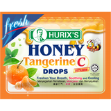 Hurix'S Honey Tangerine Drop 6'S