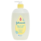 Johnson'S Baby Top-To-Toe Wash 500Ml