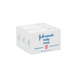 Johnson'S Baby Soap 100Gx3