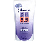 Johnsons Ph5.5 2In1 Body Wash 500Ml