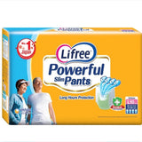 Lifree Powerful Slim Pants (L) 10'S