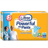 Lifree Powerful Slim Pants (M) 11'S