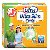 Lifree Ultra Slim Pants M10