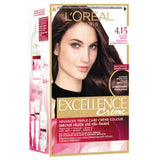 L'oreal 415 Ash Mahogany Brown