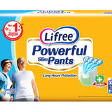 Lifree Powerful Slim Pants (Xl) 9'S