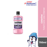 Listerine Total Care Less Intense 750Ml