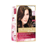 L'oreal 445 Mahogany Copper Brown