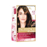 L'oreal 435 Dark Caramel Brown