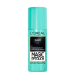 L'oreal Magic Retouch Instant Root Concealer Spray Black 75Ml