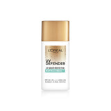 L'oreal Uv Defender Matte & Fresh Spf50 50Ml