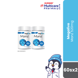 Megalive Manz 2X60'S