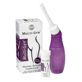 Multi-Gyn Vaginal Douche Combipack Tab 10'S