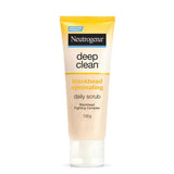 Neutrogena Deep Clean Blkhead Daily Scrub 100G