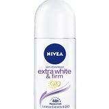 Nivea Extra White & Firm Q10 50Ml