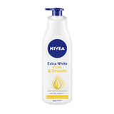 Nivea Extra White Firm & Smooth 400Ml