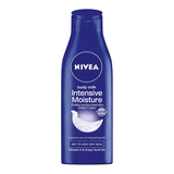 Nivea Intensive Body Milk 125Ml
