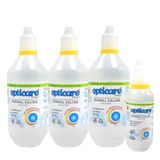 Opticare Normal Saline 500Ml X 3+ 120Ml