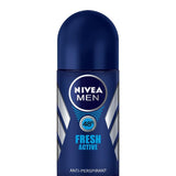 Nivea Men Deo Fresh Active 50Ml