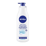 Nivea Express Hydration Body Lotion 400Ml
