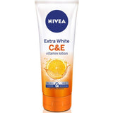 Nivea 84374 Extra White C&E Vitamin Lotion 180Ml