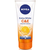 Nivea 84375 Extra White C&E Vitamin Lotion 320Ml