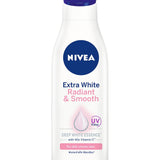 Nivea Extra White Radiant & Smooth Lotion 125Ml