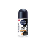 Nivea 85392 Deodorant Male Black & White Ultimate Impact Ro 50Ml