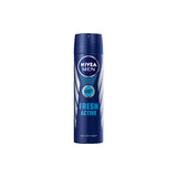 Nivea Men Fresh Active Spray 150Ml