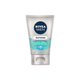 Nivea Men Whitening Facial Foam 10 In 1 100G