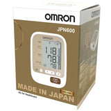 Omron Auto Blood Pressure Monitor Jpn600