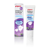 Pigeon Children Tooth Gel Grape 45G 78207