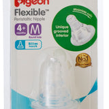 Pigeon Stretchable Nipple M 2'S