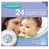 Pigeon Lansinoh 20054 Breast Pad 24'S 20054