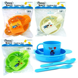 Pureen Cereal Bowl Set Bfsf03 (Color Random)