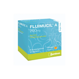 Fluimucil A 200Mg 30'S Box