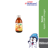 Surya Rtd Apple Cider Vinegar 150Ml