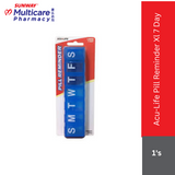 Acu-Life Pill Reminder Xl 7 Day