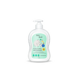 Bzu Bzu Kids Fresh Cooling Shampoo 600Ml