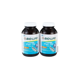 Bio-Life Fish Oil 1000Mg 200'Sx2